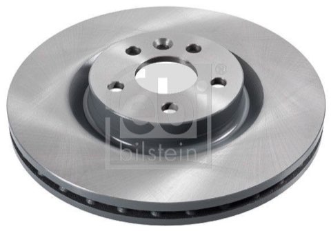 Febi Bilstein 108638 Brake Disc, photo 2