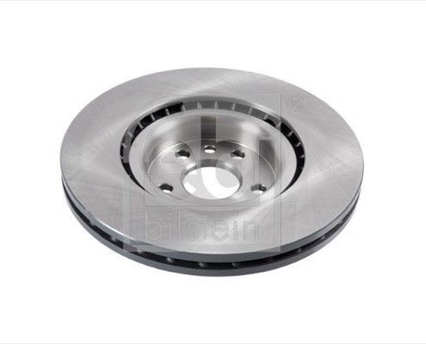 Febi Bilstein 108638 Brake Disc, photo 3