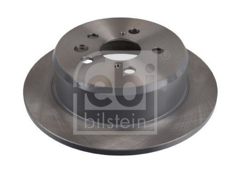 Febi Bilstein 108639 Brake Disc, photo 2