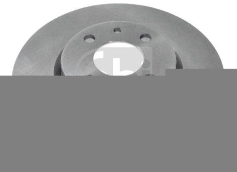 Febi Bilstein 108640 Brake Disc, photo 2