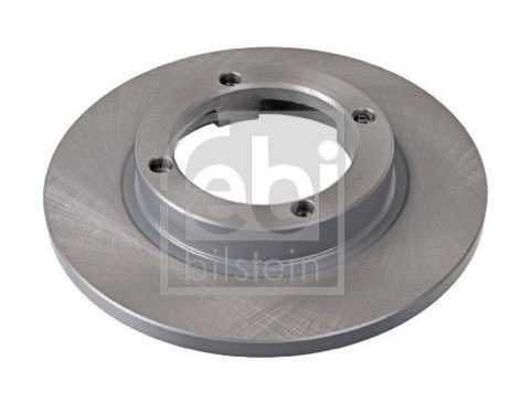 Febi Bilstein 108641 Brake Disc, photo 2