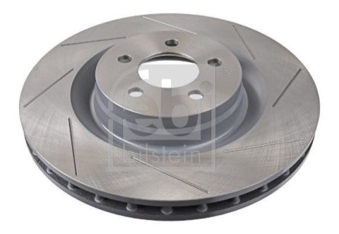 Febi Bilstein 108643 Brake Disc, photo 2