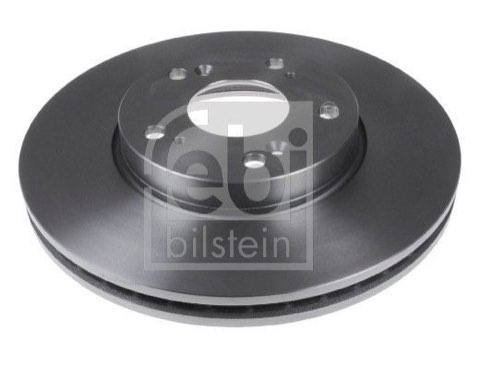 Febi Bilstein 108644 Brake Disc, photo 2