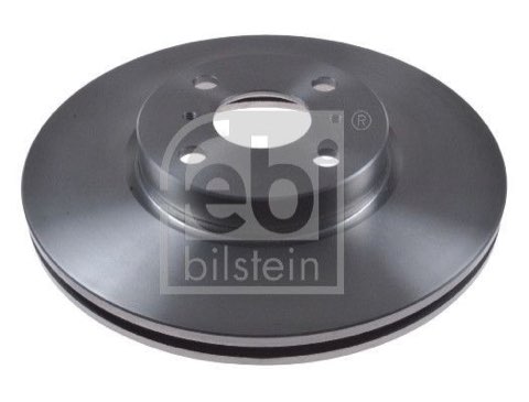 Febi Bilstein 108645 Brake Disc, photo 2