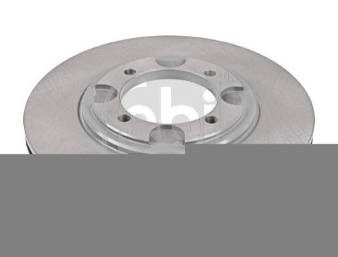 Febi Bilstein 108646 Brake Disc, photo 2