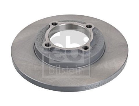 Febi Bilstein 108647 Brake Disc, photo 2