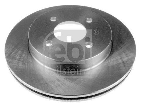 Febi Bilstein 108648 Brake Disc, photo 2