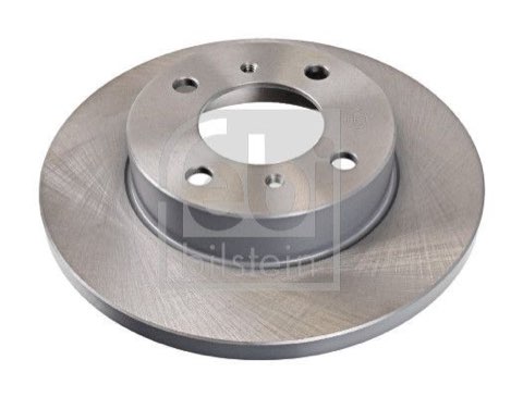 Febi Bilstein 108649 Brake Disc, photo 2