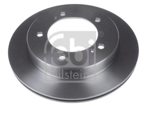 Febi Bilstein 108650 Brake Disc, photo 2