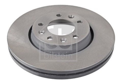 Febi Bilstein 108651 Brake Disc, photo 2