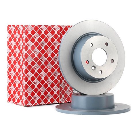 Febi Bilstein 108652 Brake Disc, photo 2