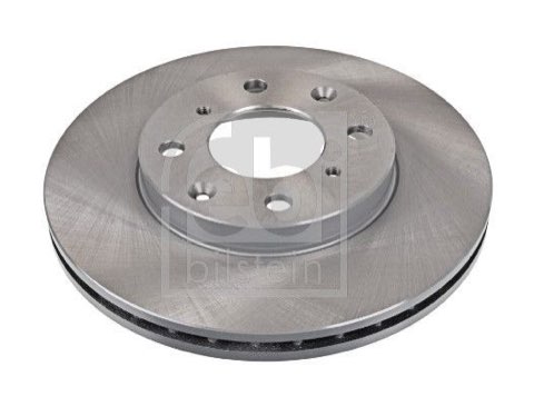 Febi Bilstein 108653 Brake Disc, photo 2