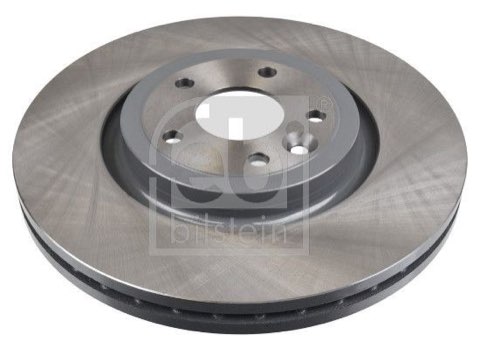 Febi Bilstein 108654 Brake Disc, photo 2
