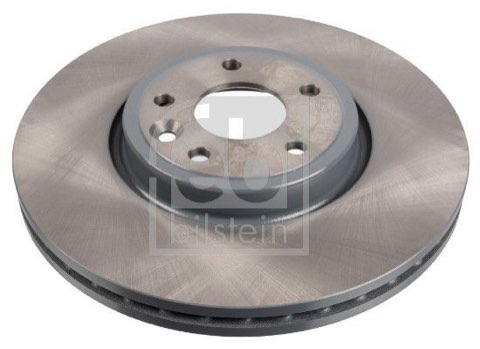 Febi Bilstein 108657 Brake Disc, photo 2