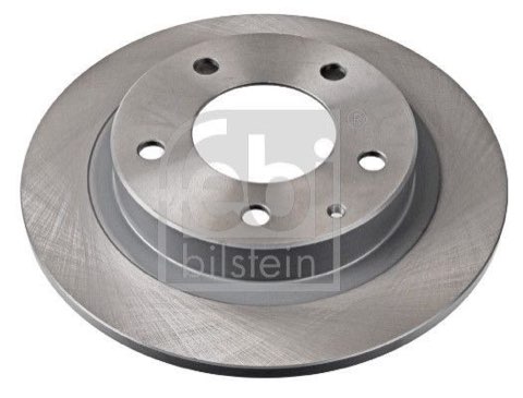 Febi Bilstein 108658 Brake Disc, photo 2