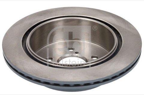 Febi Bilstein 108659 Brake Disc, photo 3