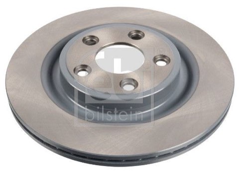 Febi Bilstein 108660 Brake Disc, photo 2