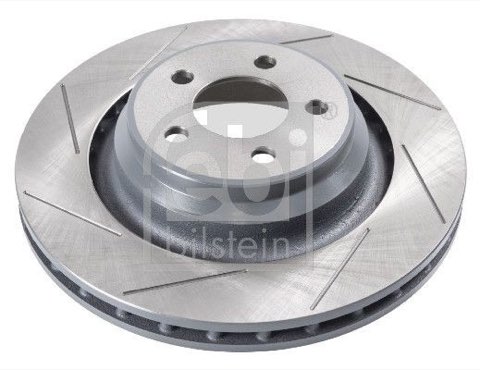 Febi Bilstein 108662 Brake Disc, photo 2