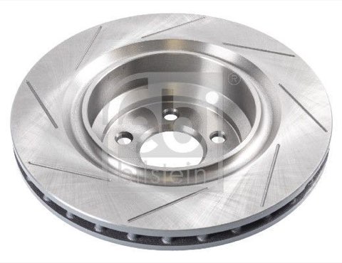 Febi Bilstein 108662 Brake Disc, photo 3