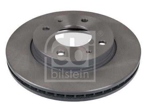 Febi Bilstein 108663 Brake Disc, photo 2