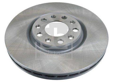 Febi Bilstein 108664 Brake Disc, photo 2