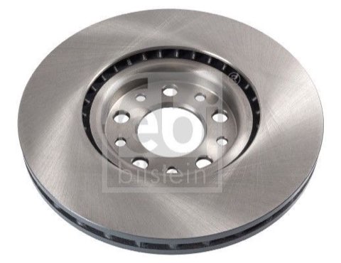 Febi Bilstein 108664 Brake Disc, photo 3