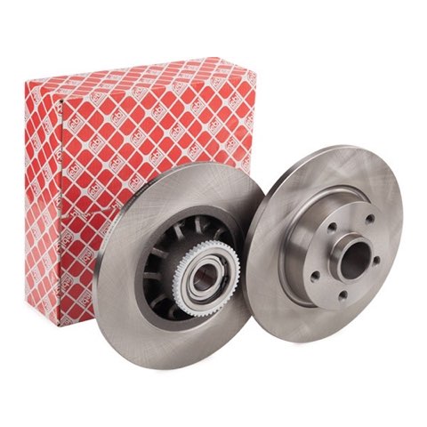 Febi Bilstein 108665 Brake Disc, photo 2