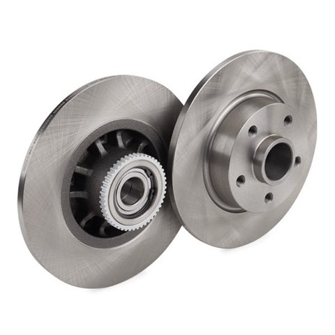 Febi Bilstein 108665 Brake Disc, photo 3