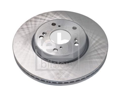 Febi Bilstein 108668 Brake Disc, photo 2