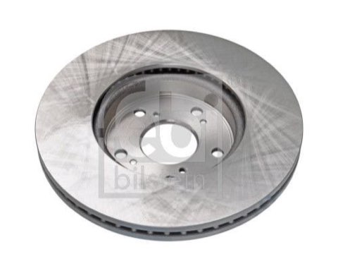 Febi Bilstein 108668 Brake Disc, photo 3