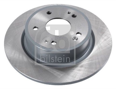 Febi Bilstein 108670 Brake Disc, photo 2