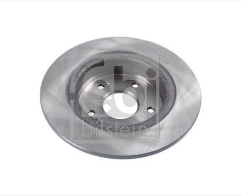 Febi Bilstein 108670 Brake Disc, photo 3