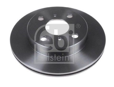 Febi Bilstein 108671 Brake Disc, photo 2