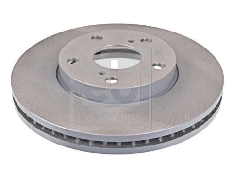 Febi Bilstein 108672 Brake Disc, photo 2