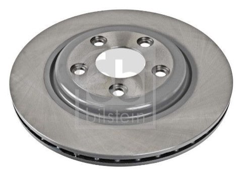 Febi Bilstein 108673 Brake Disc, photo 2