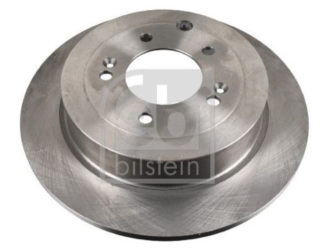 Febi Bilstein 108675 Brake Disc, photo 2