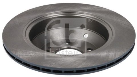 Febi Bilstein 108676 Brake Disc, photo 3