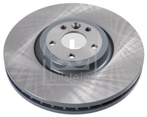 Febi Bilstein 108677 Brake Disc, photo 2