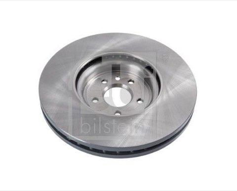 Febi Bilstein 108677 Brake Disc, photo 3