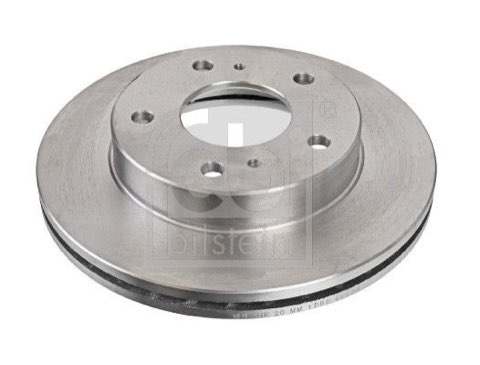 Febi Bilstein 108678 Brake Disc, photo 2