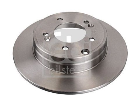 Febi Bilstein 108679 Brake Disc, photo 2