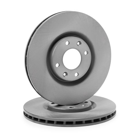 Febi Bilstein 108680 Brake Disc, photo 2