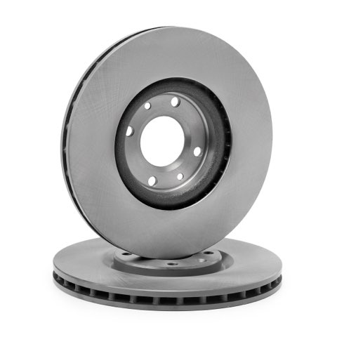 Febi Bilstein 108680 Brake Disc, photo 3