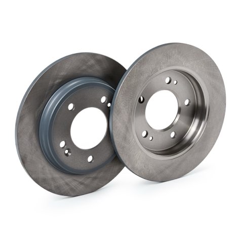 Febi Bilstein 108681 Brake Disc, photo 2