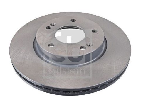Febi Bilstein 108682 Brake Disc, photo 2
