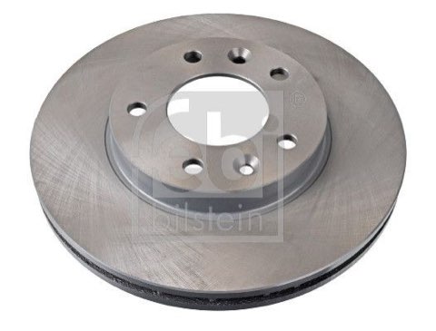 Febi Bilstein 108683 Brake Disc, photo 2
