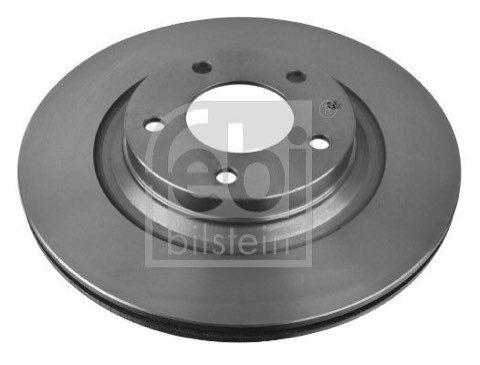 Febi Bilstein 108685 Brake Disc, photo 2
