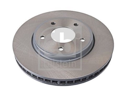 Febi Bilstein 108686 Brake Disc, photo 2