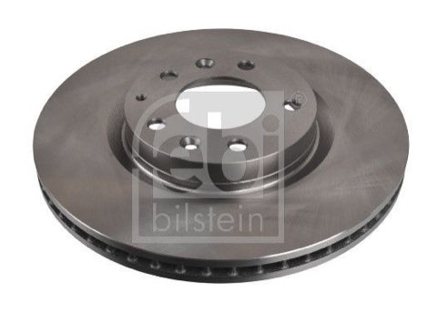 Febi Bilstein 108687 Brake Disc, photo 2