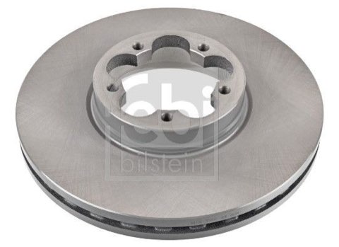 Febi Bilstein 108689 Brake Disc, photo 2